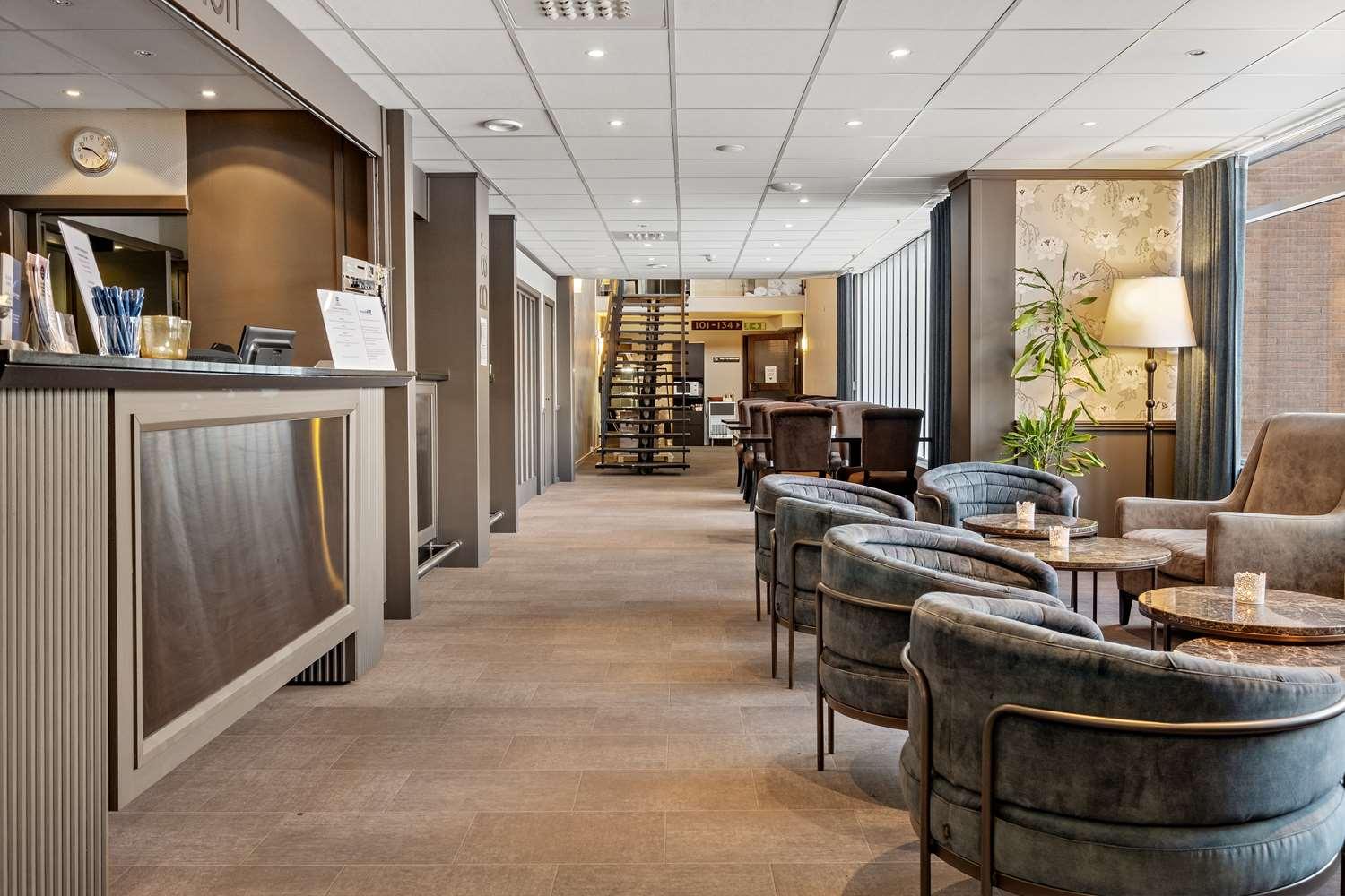 Best Western Hotell Ett Эстерсунд Экстерьер фото