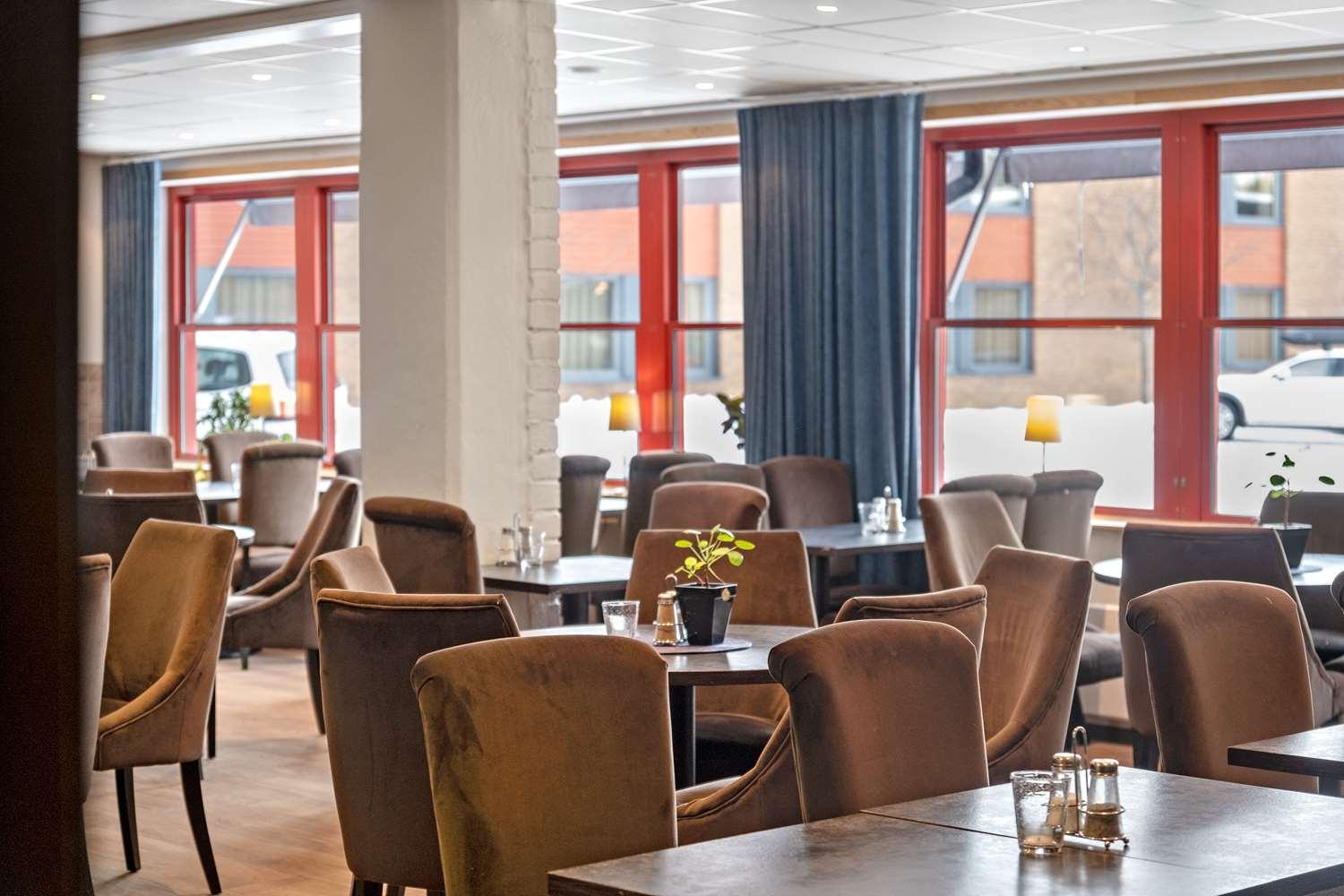 Best Western Hotell Ett Эстерсунд Экстерьер фото