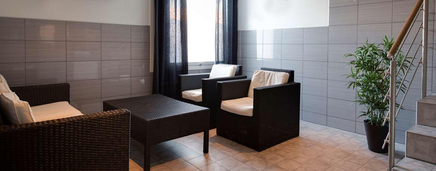 Best Western Hotell Ett Эстерсунд Экстерьер фото