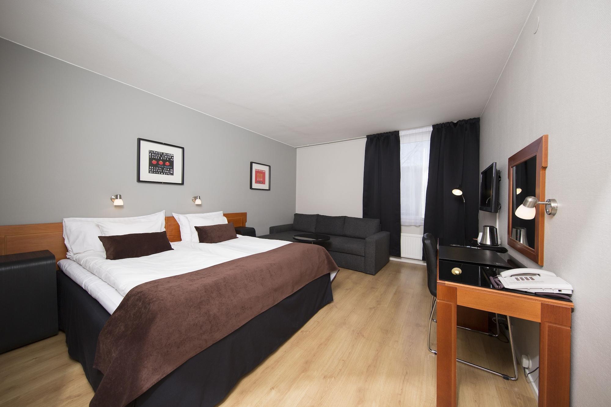 Best Western Hotell Ett Эстерсунд Экстерьер фото
