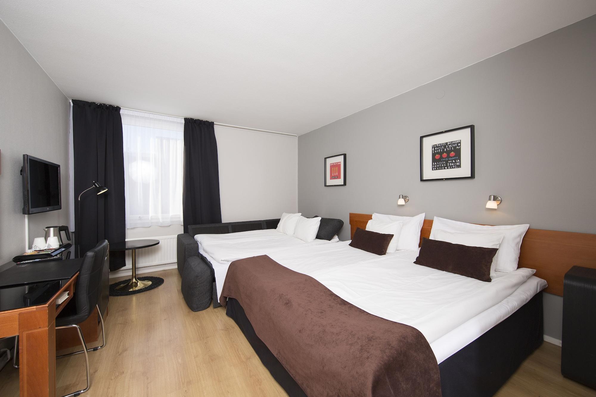 Best Western Hotell Ett Эстерсунд Экстерьер фото