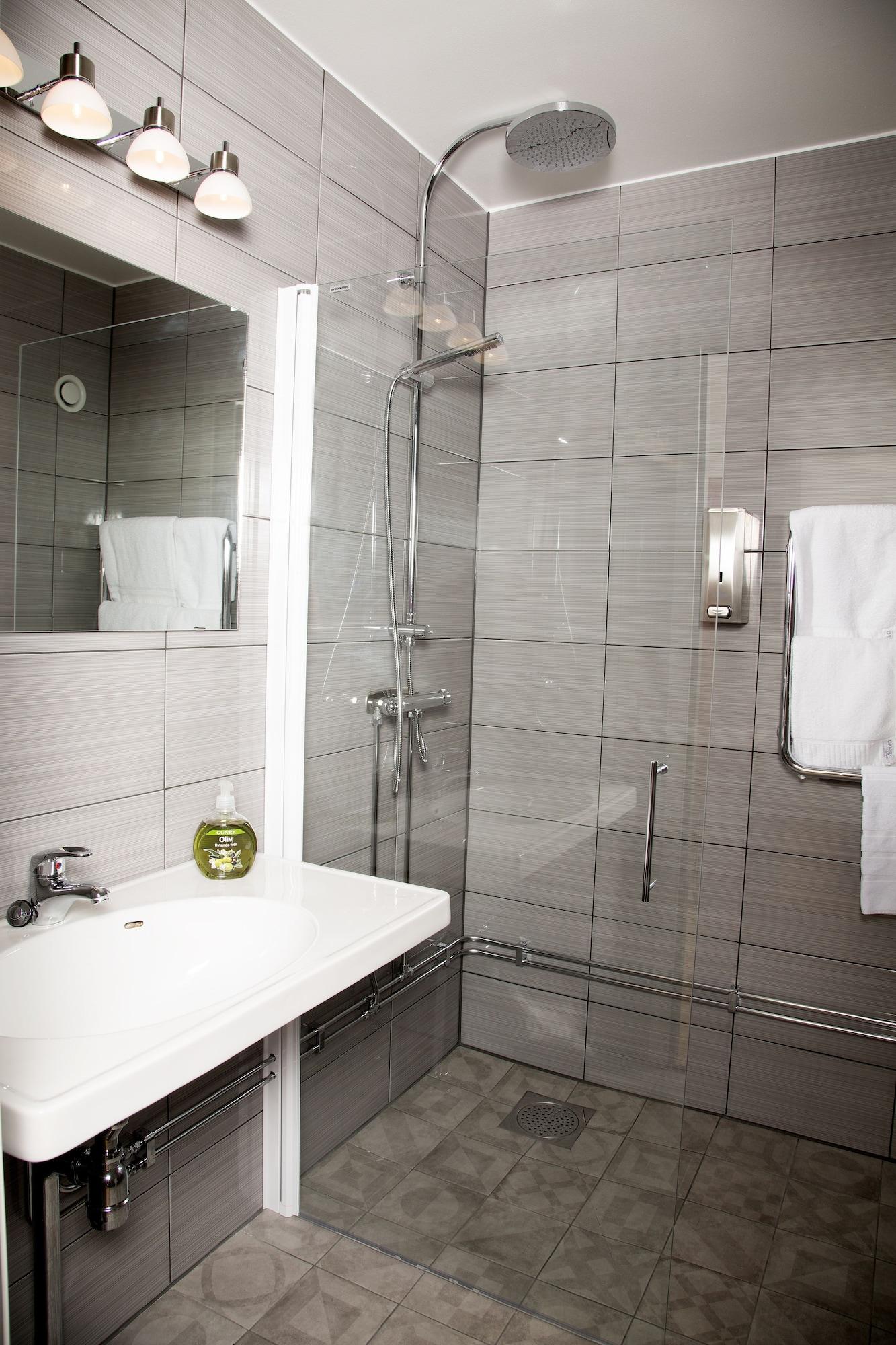 Best Western Hotell Ett Эстерсунд Экстерьер фото
