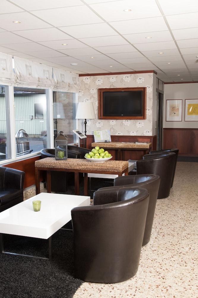 Best Western Hotell Ett Эстерсунд Экстерьер фото